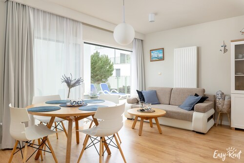 Apartment Pogorzelica With SPA Near Baltic Beach