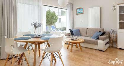 Apartment Pogorzelica With SPA Near Baltic Beach