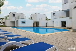 Apartment | Pool | Indoor pool, outdoor pool - Apartment Pogorzelica With SPA Near Baltic Beach (Rewal)