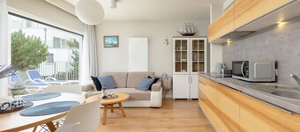 Apartment Pogorzelica With SPA Near Baltic Beach