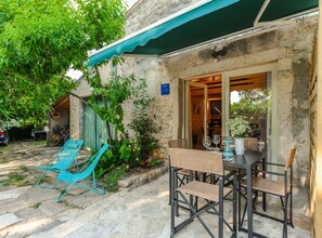 Apartment | Balkon
