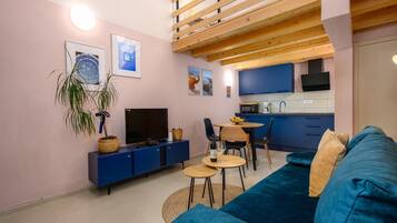 Apartment | Wohnbereich