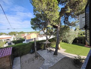 Terassi/patio