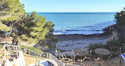 Cap Roig apartment in a private park 200 m from the beach
