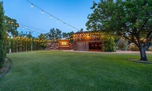 Área da propriedade