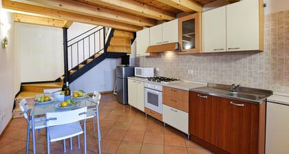 Nice home in Fosse di Sant'Anna d'A