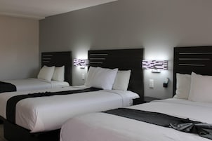 Standard Room, Multiple Beds, Non Smoking