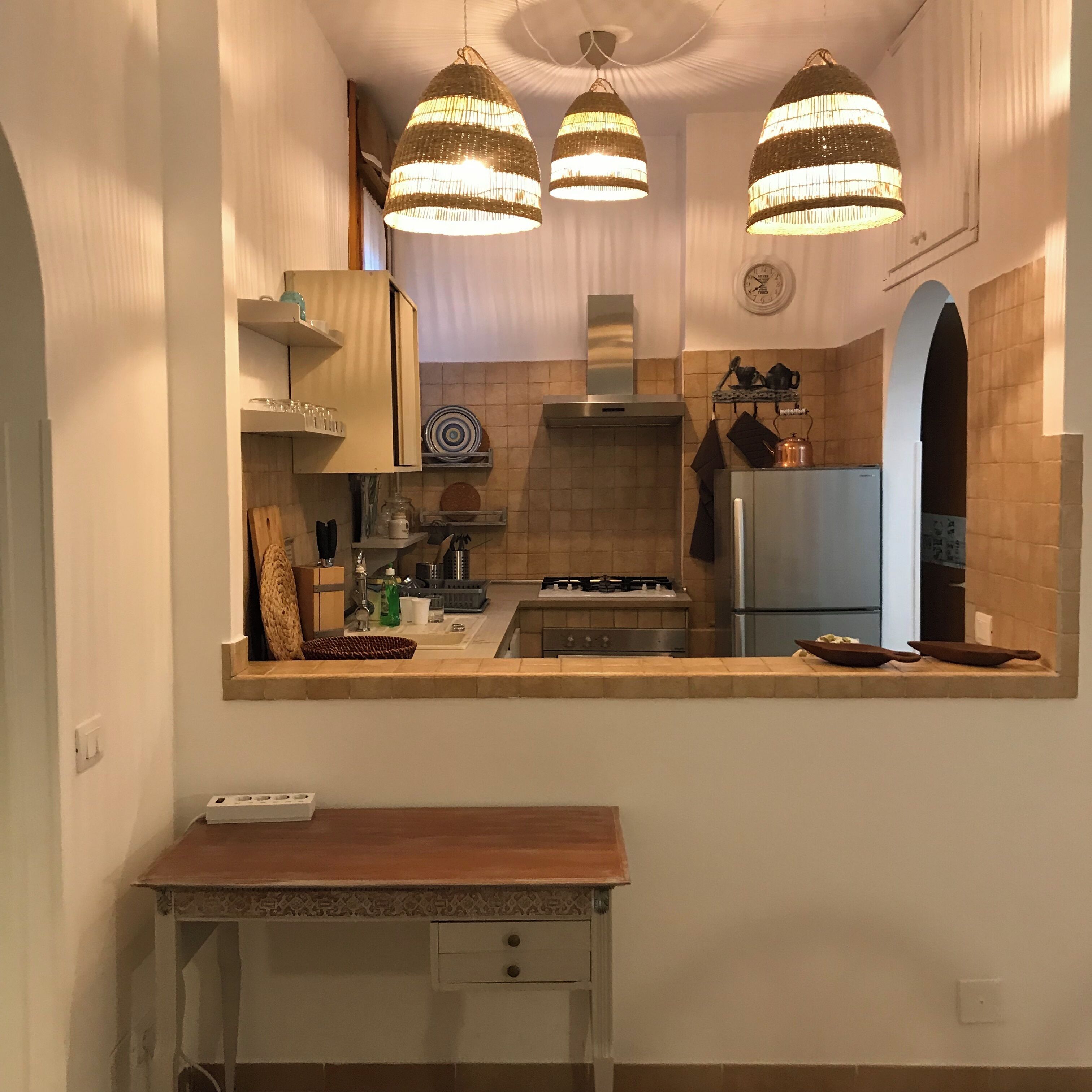 Forno, piano cottura, lavastoviglie