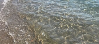 Rome, Ostia on the beach