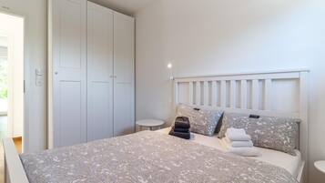 Apartment | 2 bedrooms, individually furnished