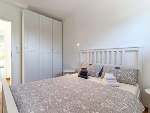 Apartment | 2 bedrooms, individually furnished