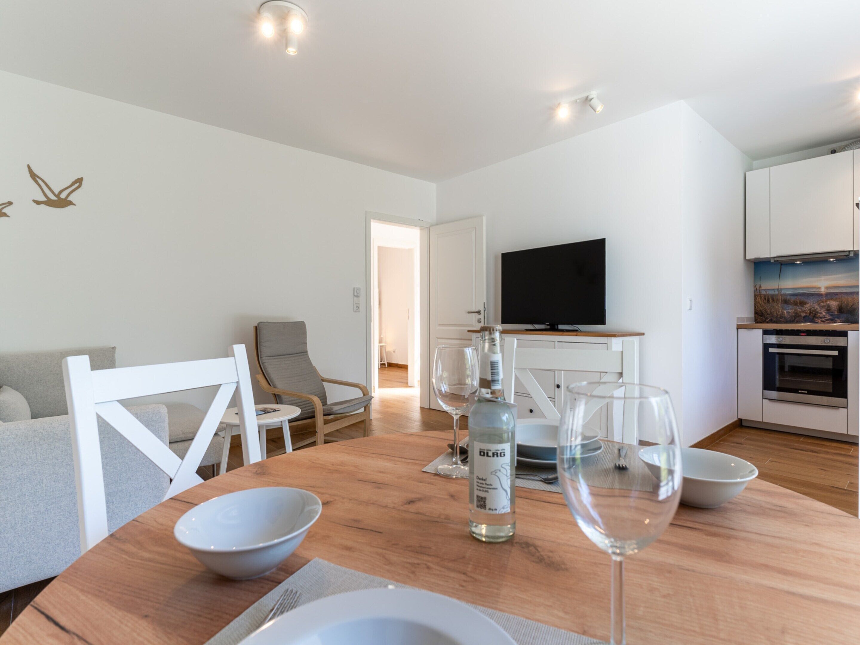 Apartment | Dining
