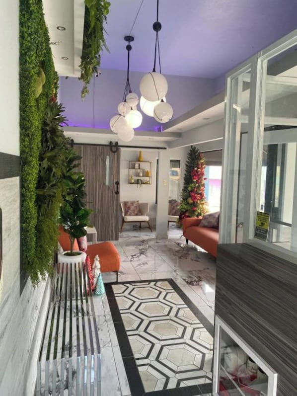 Interior - Itza-Bella Suites Studio Apartment (Isabela)