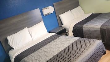 Doppelzimmer, 2 Doppelbetten, Nichtraucher