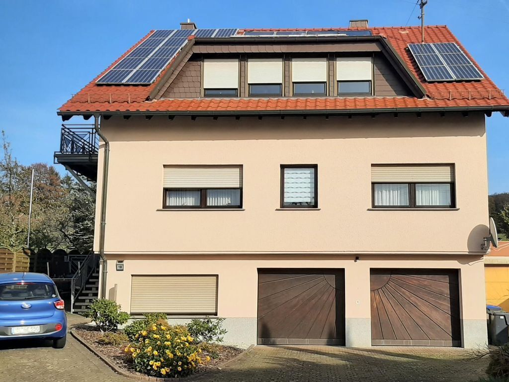 Ferienwohnung in Humes