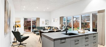 4 bedroom nice home in Hadsund