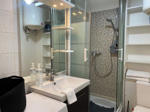 Cosy studio in Évreux - Ideal!