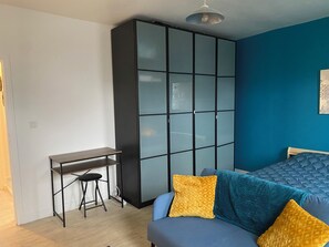 1 bedroom, WiFi, bed sheets - Cosy studio in Évreux - Ideal! (Évreux)