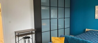 Cosy studio in Évreux - Ideal!