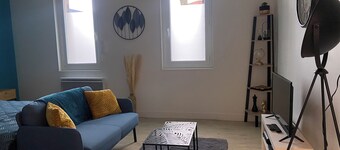 Cosy studio in Évreux - Ideal!