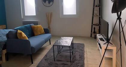 Cosy studio in Évreux - Ideal!