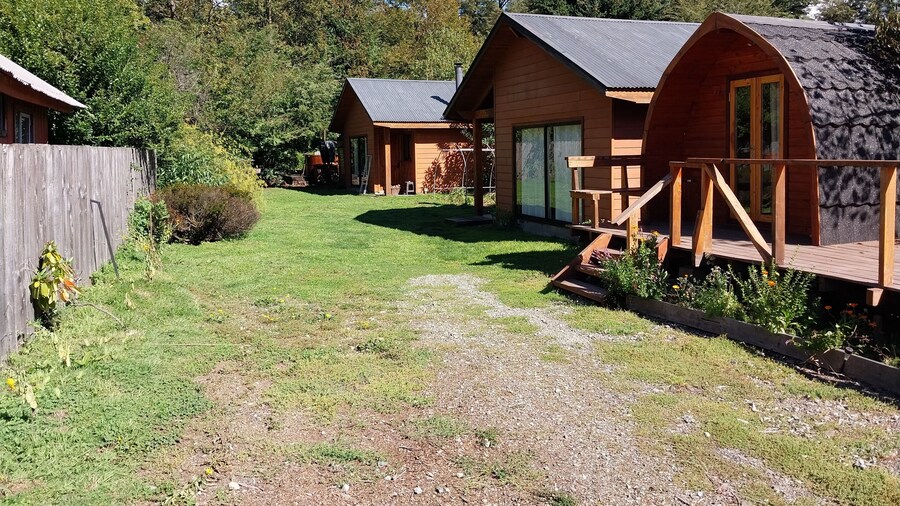 Cabañas Amatista Neltume