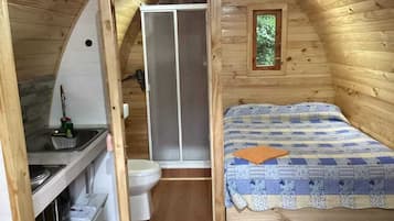 Romantic Cabin, Patio | 2 bedrooms