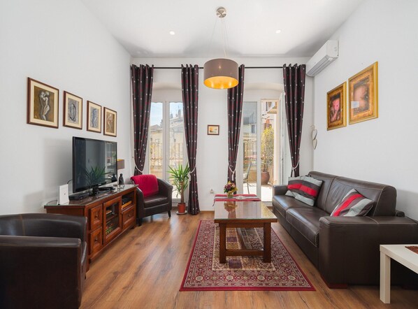 منطقة المعيشة