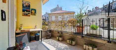 Appartement | Extérieur