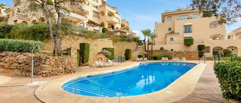 Apartment | Pool | Außenpool