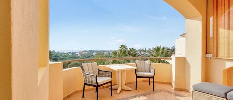 Appartement | Uitzicht vanuit accommodatie