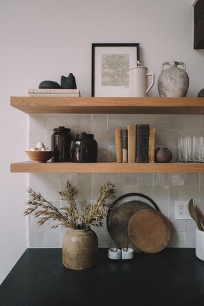 Interior - Designer Cabin in Taos Ski Valley (Taos Ski Valley)