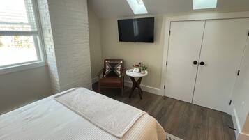 1 slaapkamer, wifi, beddengoed