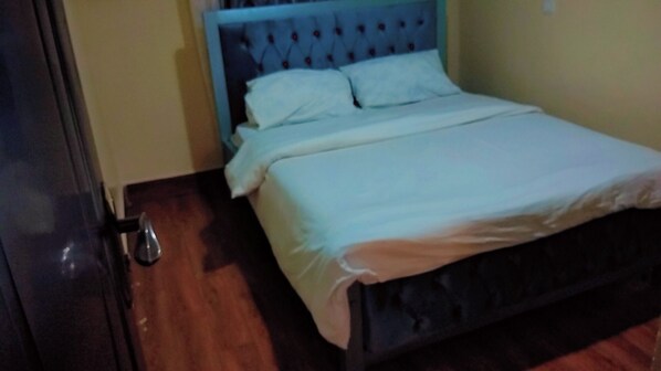 2 chambres, Wi-Fi, draps fournis