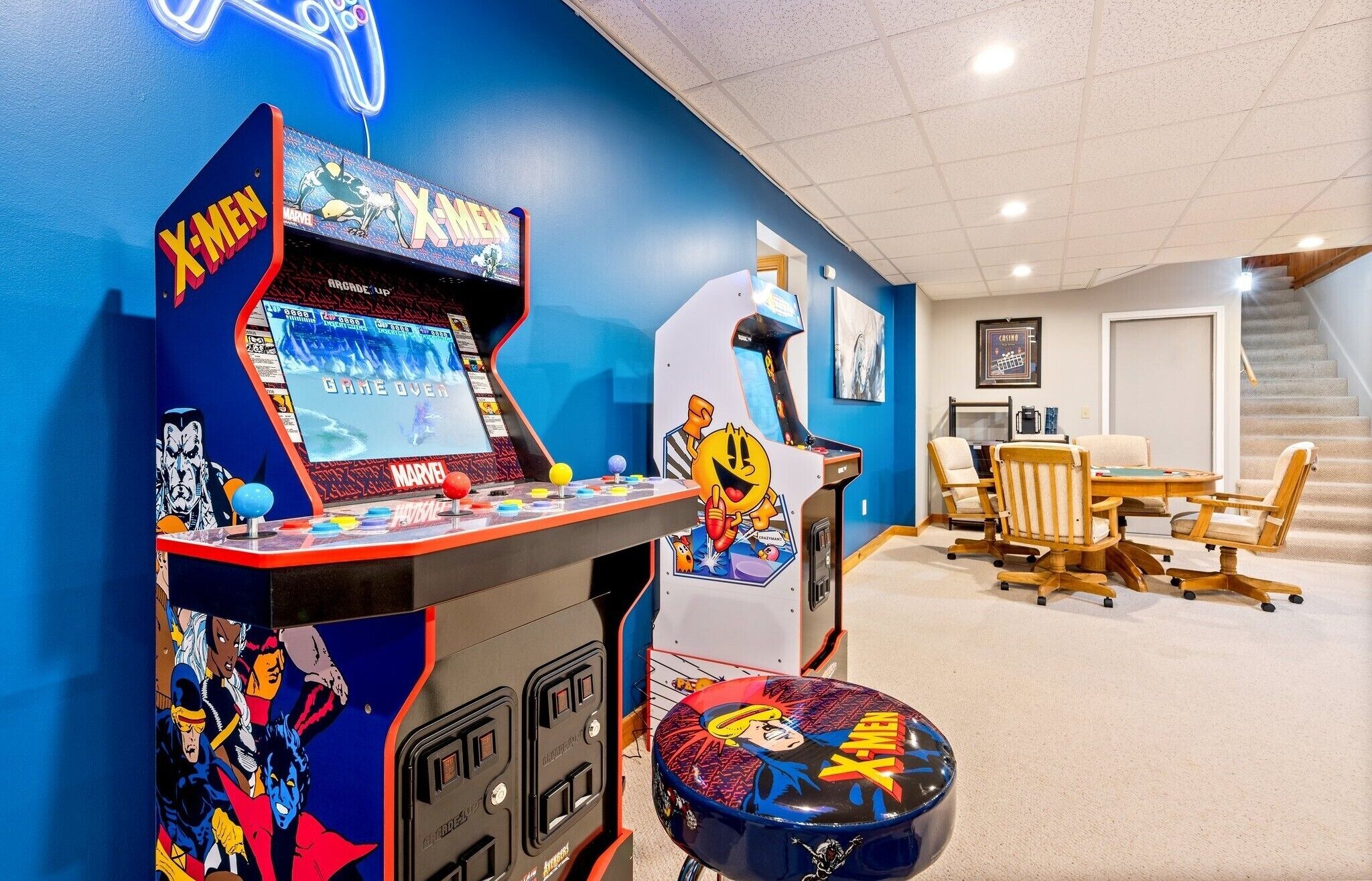 Spielezimmer