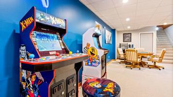 Spielezimmer
