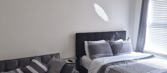 2-bedroom, Pool View, w/2bths UNIVERSAL KIDS 5 mins away, WORLD CUP in Frisco!
