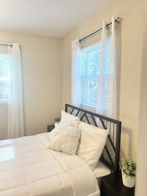 3 Schlafzimmer, Bügeleisen/Bügelbrett, WLAN, Bettwäsche
