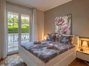 Apartment | 2 bedrooms, iron/ironing board - Apartment in Porec Near the Sea and Beaches (Porec)