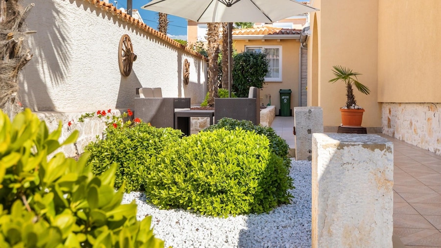 Apartment in Porec Near the Sea and Beaches