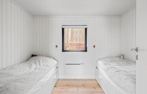 2 bedrooms, free WiFi