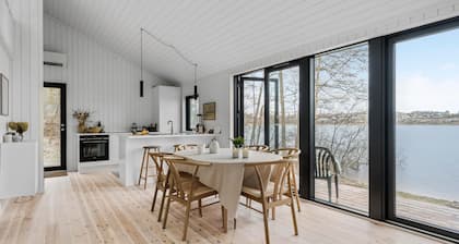 Preciosa casa en Skanderborg con WiFi