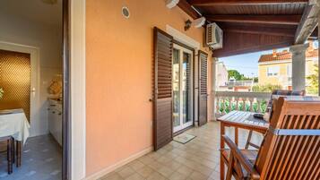 Apartemen | Eksterior