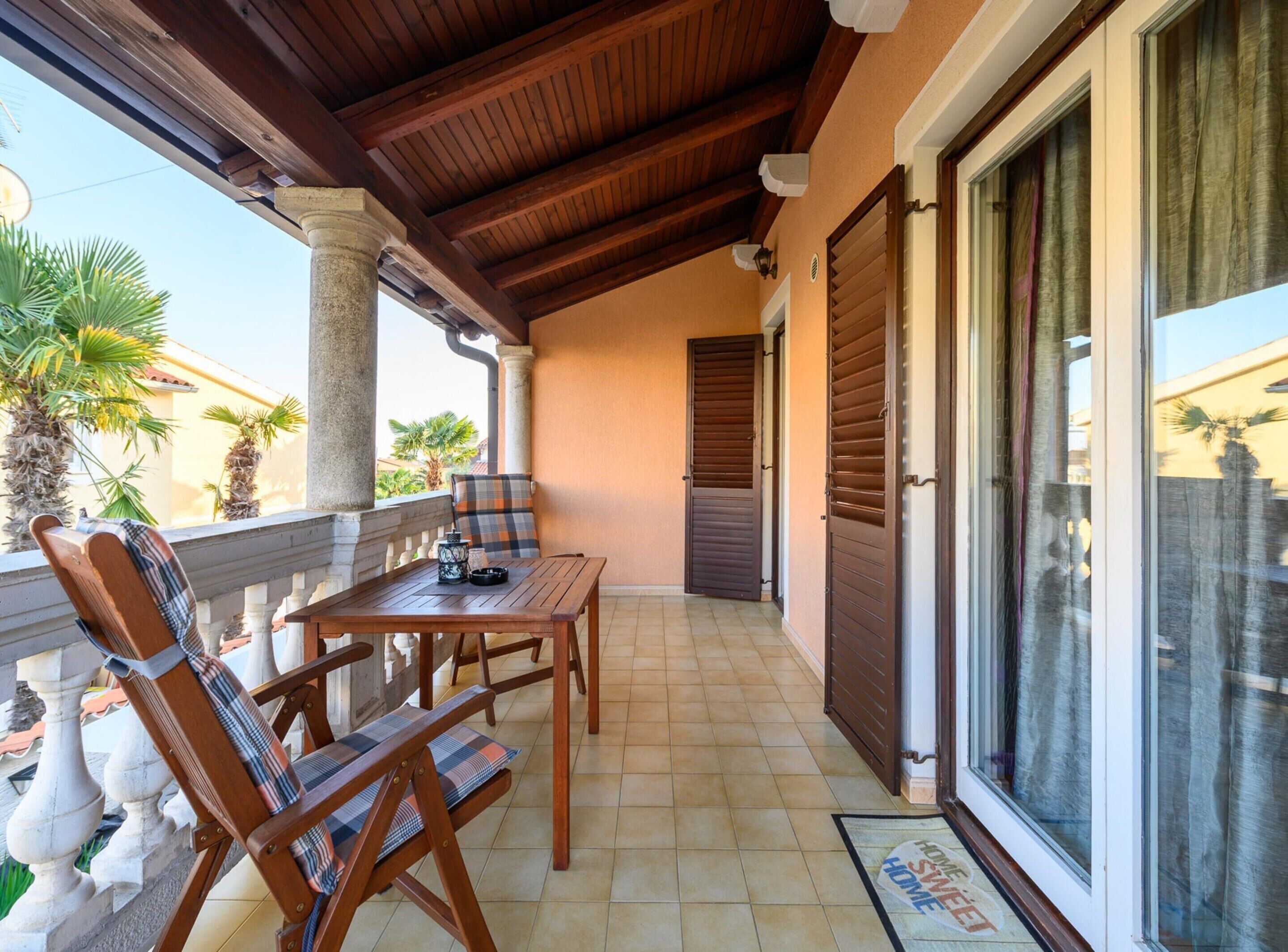 Apartment | Außenbereich