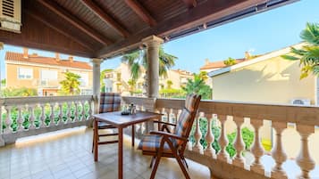 Apartment | Balcony