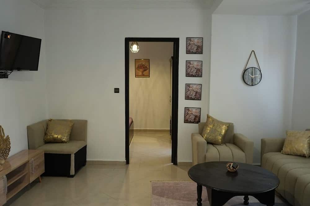 Coqueto apartment ghiliz
