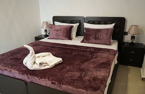 Free WiFi - Coqueto apartment ghiliz (Marrakech)