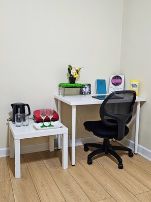 Interior - Private room near Airport  (Toronto)