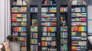 Interior - Luxury Family Escape ● Library ●Near Disney (Windermere)