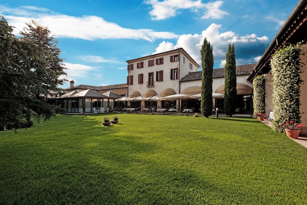 Front of property - Villa Palma By AGF Hotels (Mussolente)